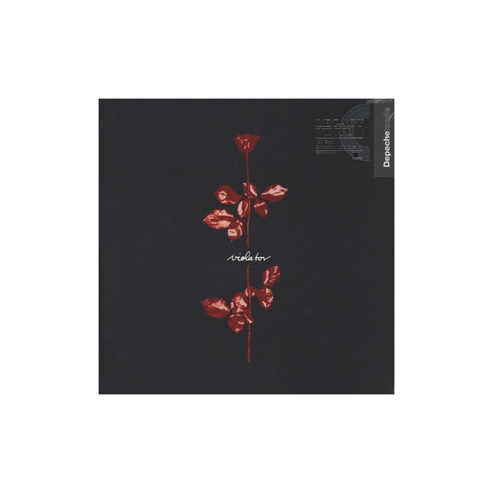 DEPECHE MODE: VIOLATOR LP