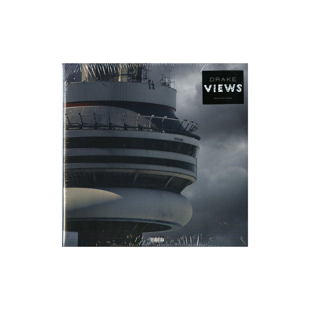 DRAKE: VIEWS FROM THE 6 2LP