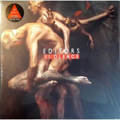 EDITORS: VIOLENCE LP