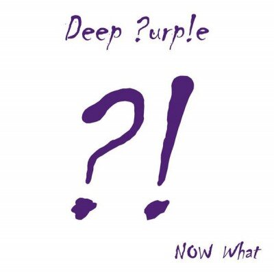 DEEP PURPLE: NOW WHAT 2LP