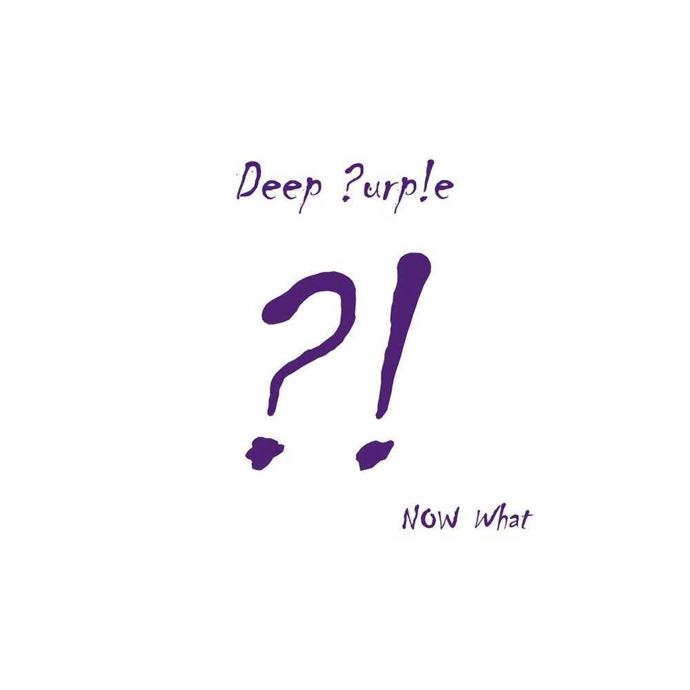DEEP PURPLE: NOW WHAT 2LP