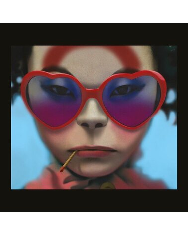 GORILLAZ: HUMANZ 2LP