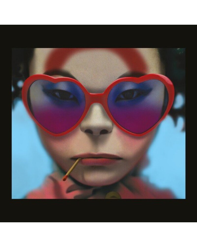 GORILLAZ: HUMANZ 2LP
