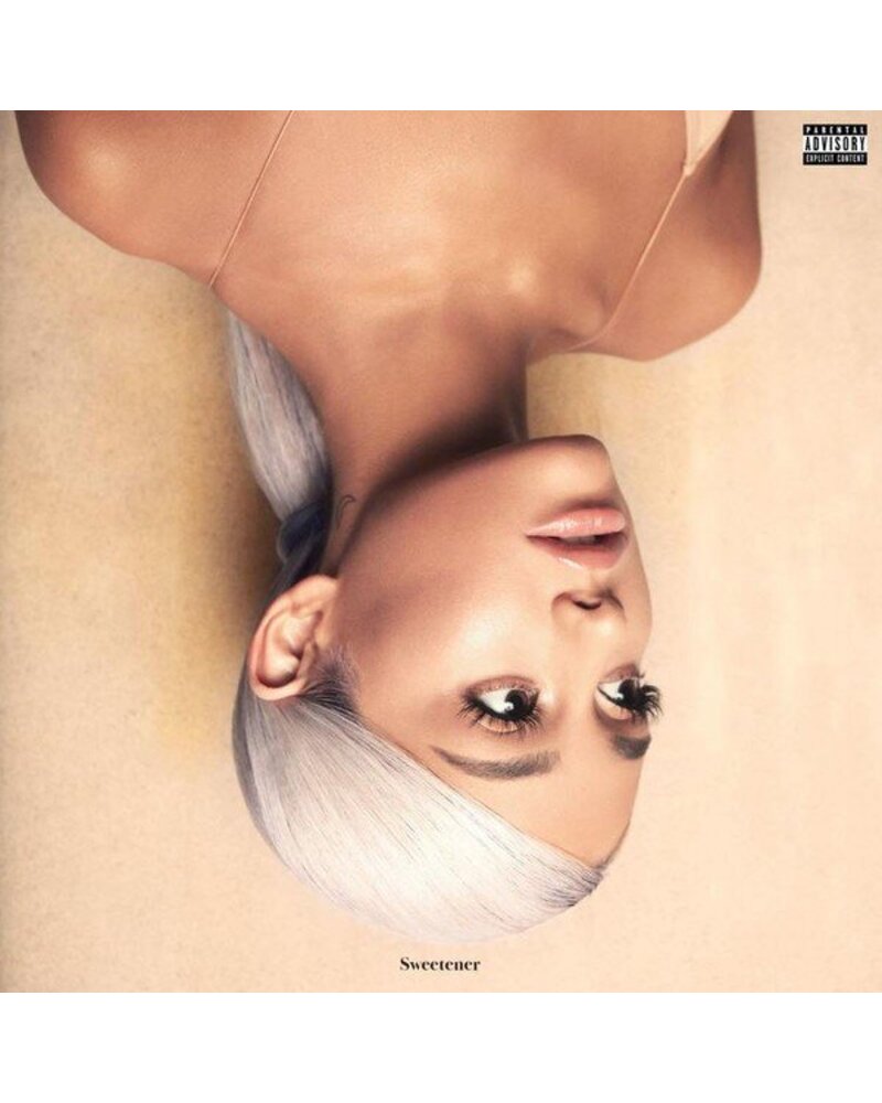 GRANDE ARIANA: SWEETENER CD