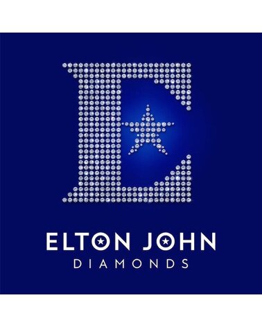 JOHN ELTON: DIAMONDS 2LP