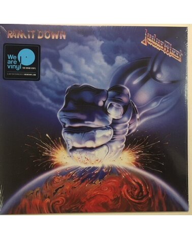 JUDAS PRIEST: RAM IT DOWN LP