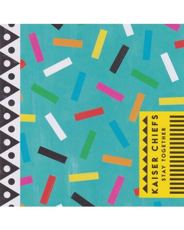 KAISER CHIEFS: STAY TOGETHER CD