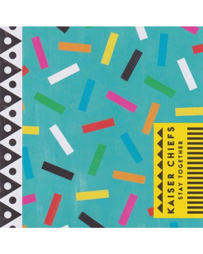 KAISER CHIEFS: STAY TOGETHER CD