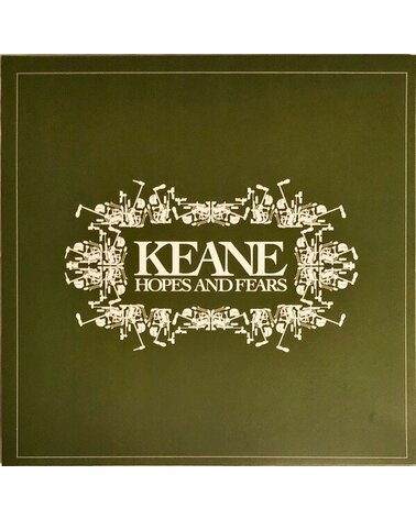 KEANE: HOPES AND FEARS LP