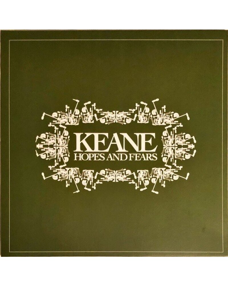 KEANE: HOPES AND FEARS LP