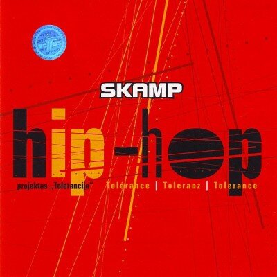 SKAMP: TOLERANCIJA CD