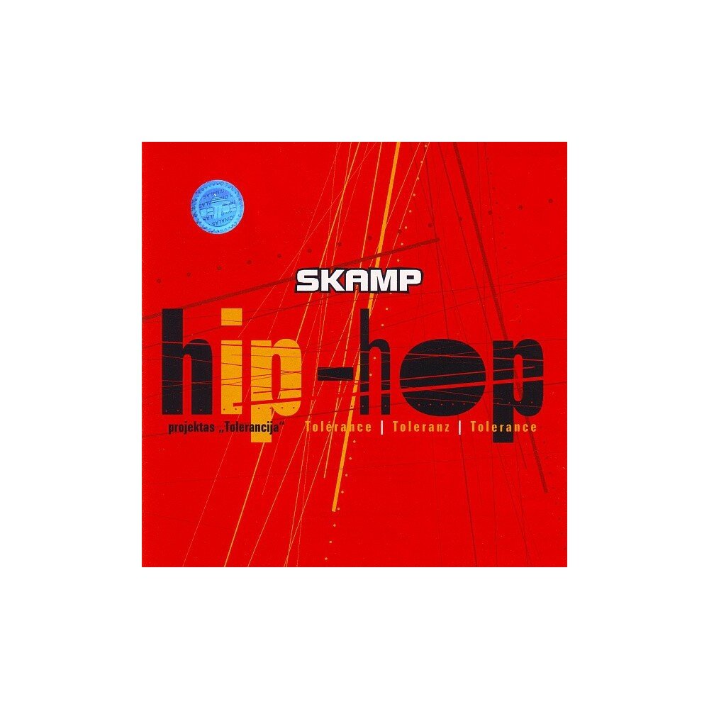 SKAMP: TOLERANCIJA CD