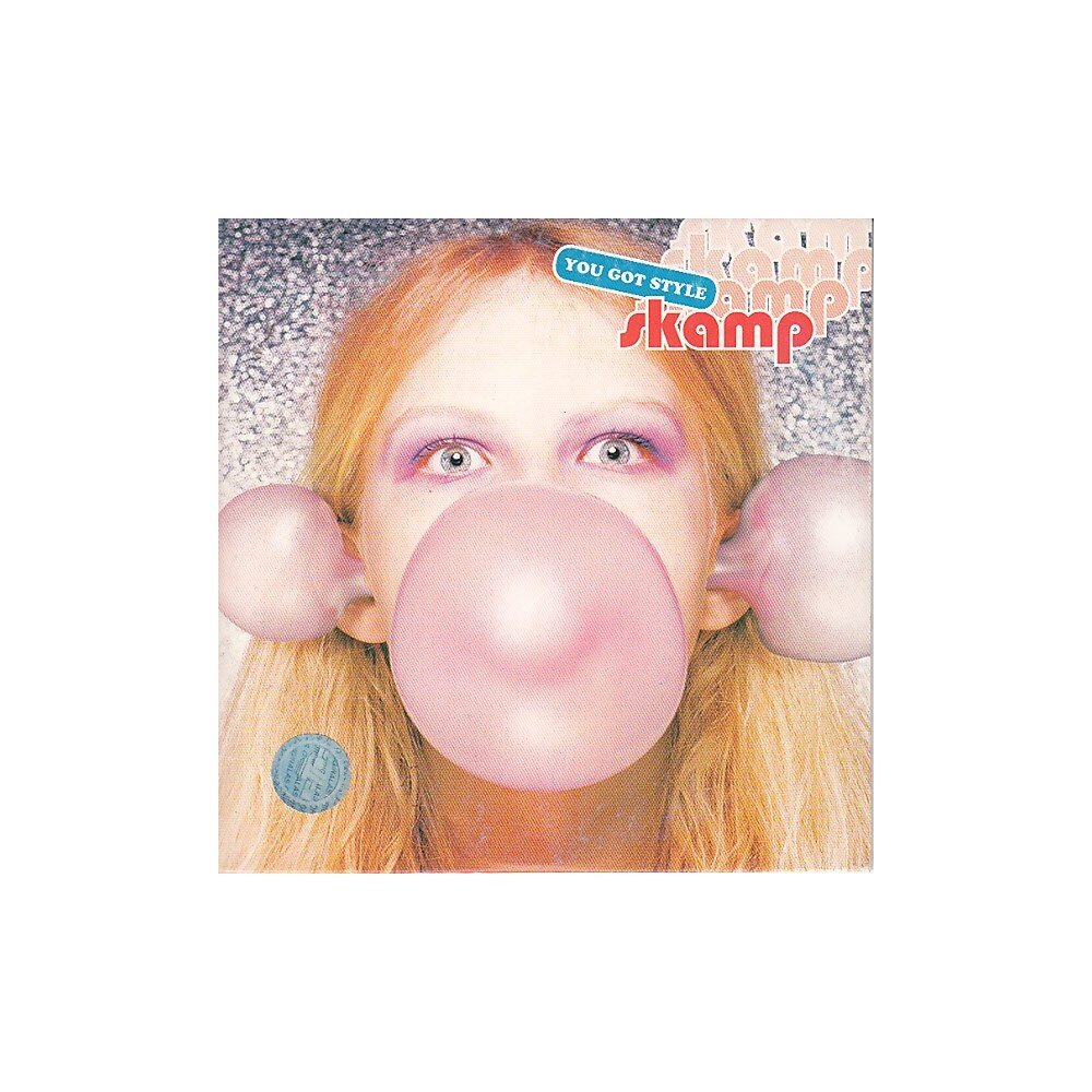 SKAMP: YOU GOT STYLE CDSingle