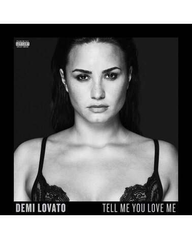 LOVATO DEMI: TELL ME YOU LOVE ME DLX CD