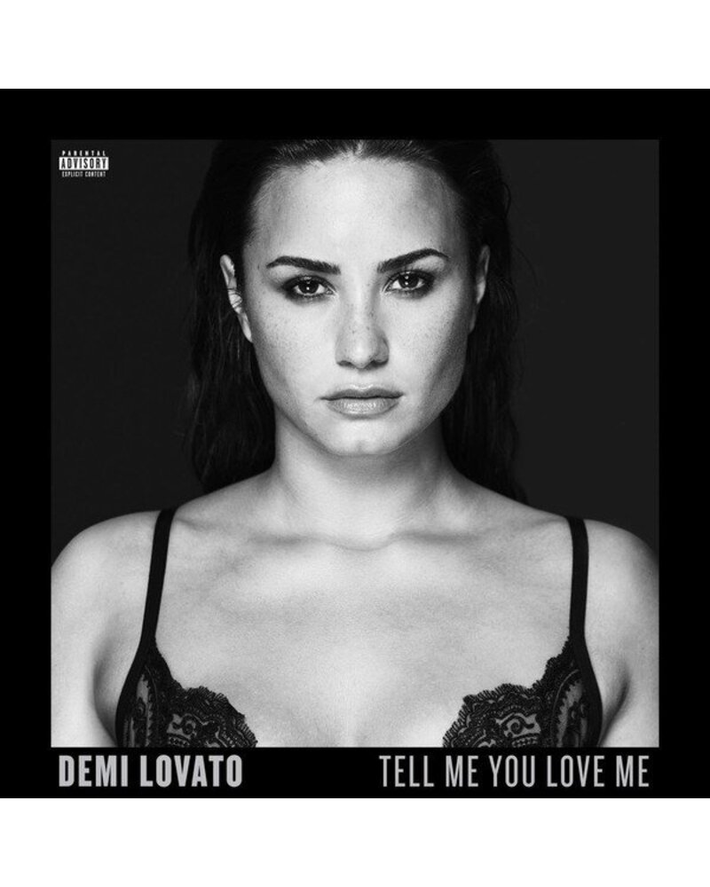 LOVATO DEMI: TELL ME YOU LOVE ME DLX CD