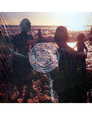 LINKIN PARK: ONE MORE LIGHT LP