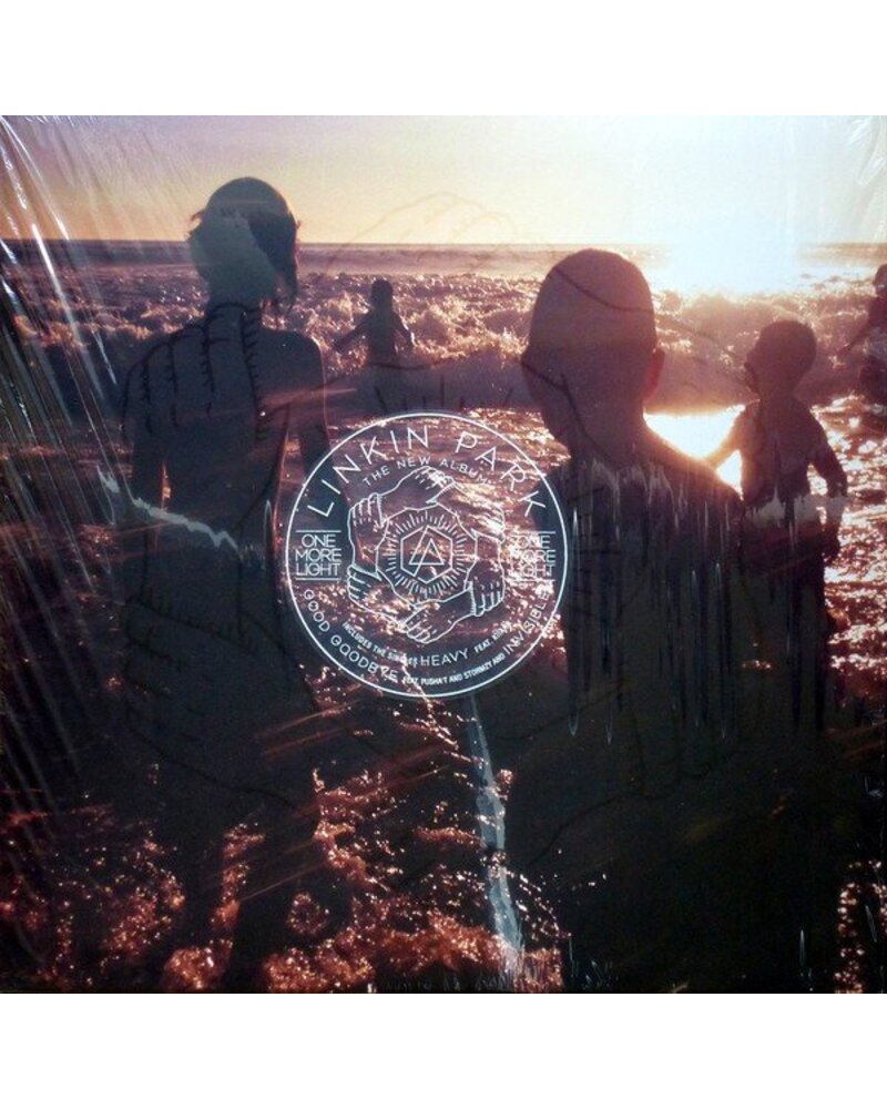 LINKIN PARK: ONE MORE LIGHT LP