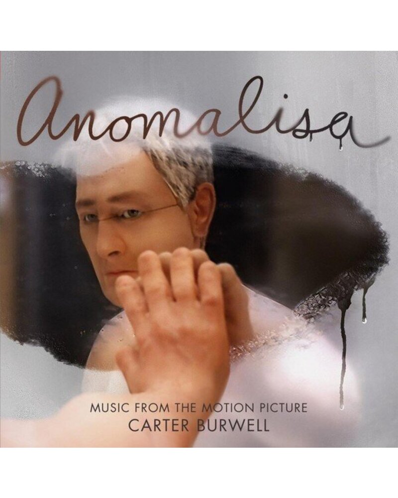 OST: ANOMALISA - NUMBERED LP