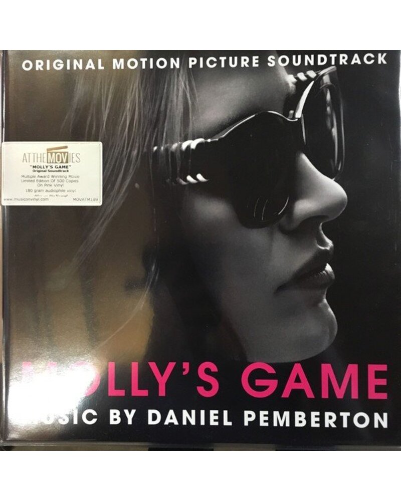 OST: MOLLY'S GAME -COLOURED LP