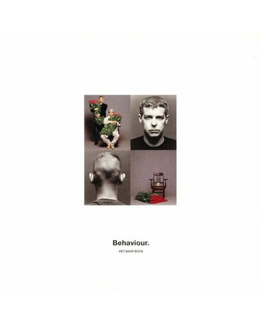 PET SHOP BOYS: BEHAVIOR LP