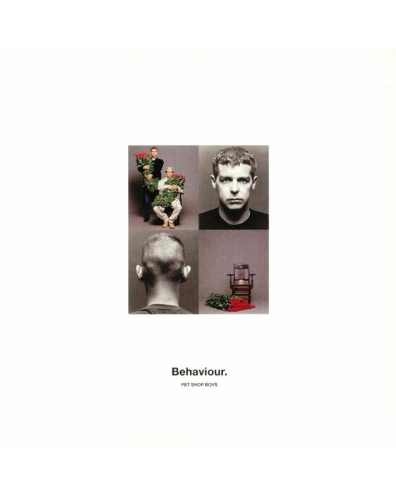 PET SHOP BOYS: BEHAVIOR LP