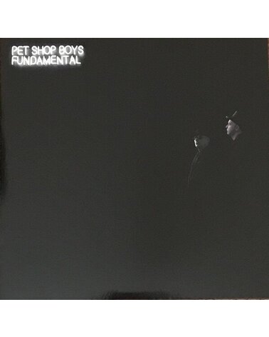 PET SHOP BOYS: FUNDAMENTAL LP