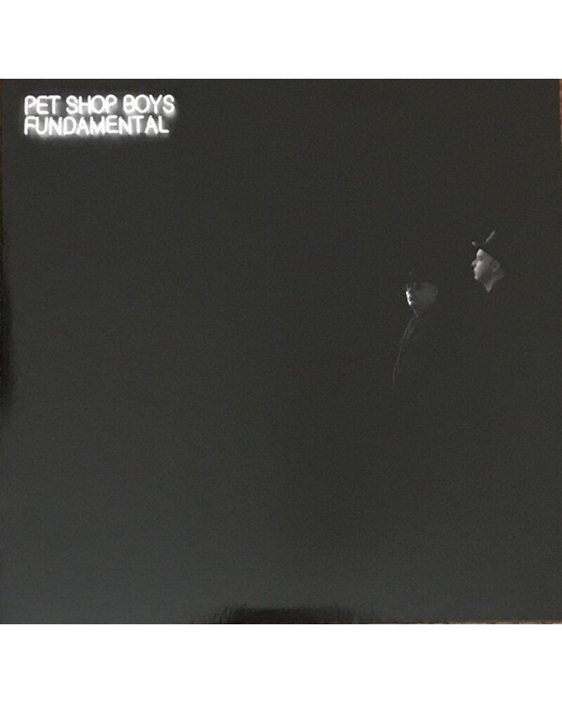 PET SHOP BOYS: FUNDAMENTAL LP