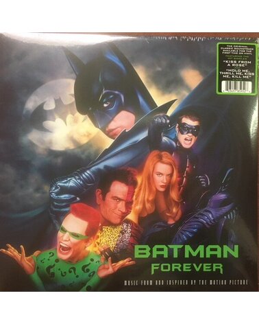 OST: BATMAN FOREVER 2LP