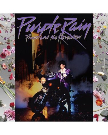 PRINCE: PURPLE RAIN LP