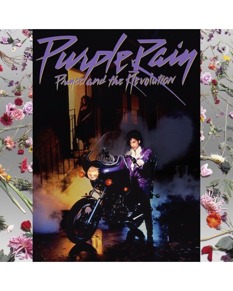 PRINCE: PURPLE RAIN LP