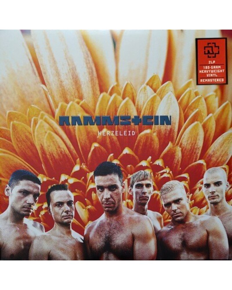 RAMMSTEIN: HERZELEID 2LP