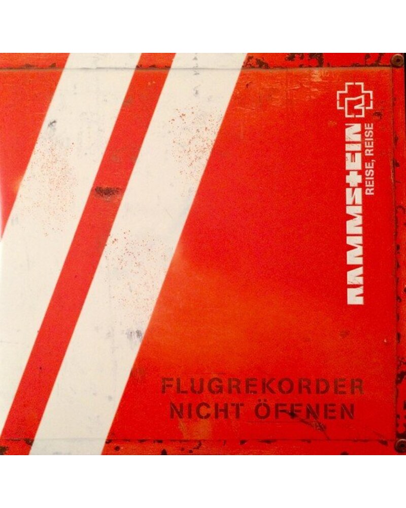 RAMMSTEIN: REISE, REISE 2LP