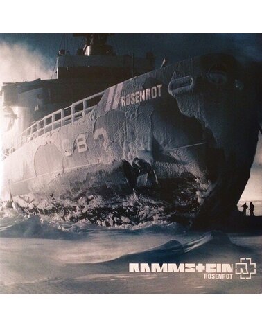 RAMMSTEIN: ROSENROT 2LP