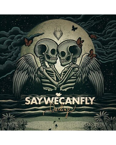 SAYWECANFLY: DARLING CDSingle