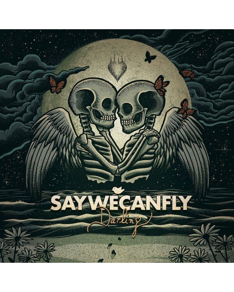SAYWECANFLY: DARLING CDSingle