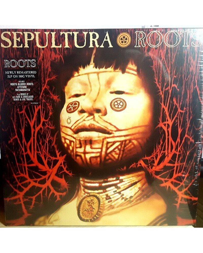SEPULTURA: ROOTS 2LP