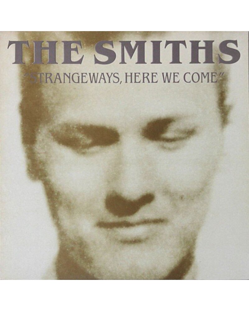 SMITHS: STRANGEWAYS,HERE WE COME LP