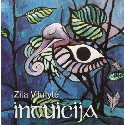 VILUTYTĖ ZITA: INTUICIJA CD
