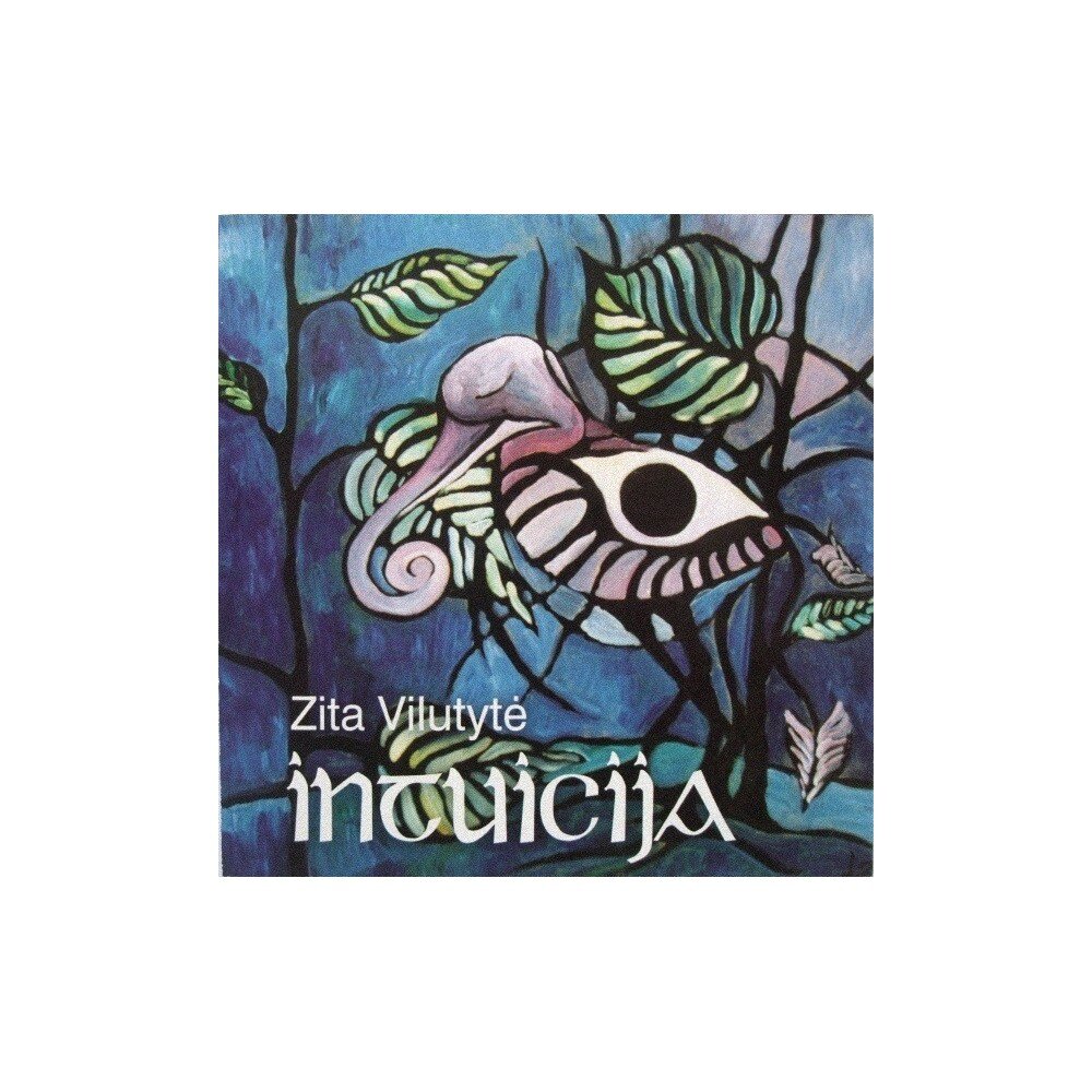 VILUTYTĖ ZITA: INTUICIJA CD