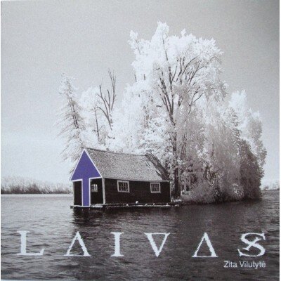 VILUTYTĖ ZITA: LAIVAS CD