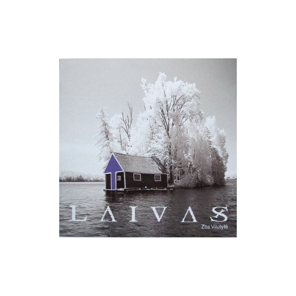 VILUTYTĖ ZITA: LAIVAS CD
