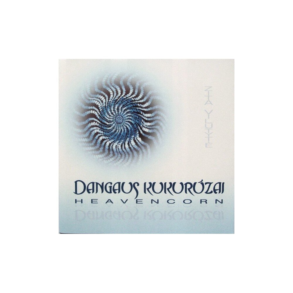 VILUTYTĖ ZITA: DANGAUS KUKURŪZAI CD