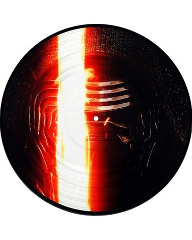 SOUNDTRACK: STAR WARS TFA (THE FORCE AWAKENS) 2LP