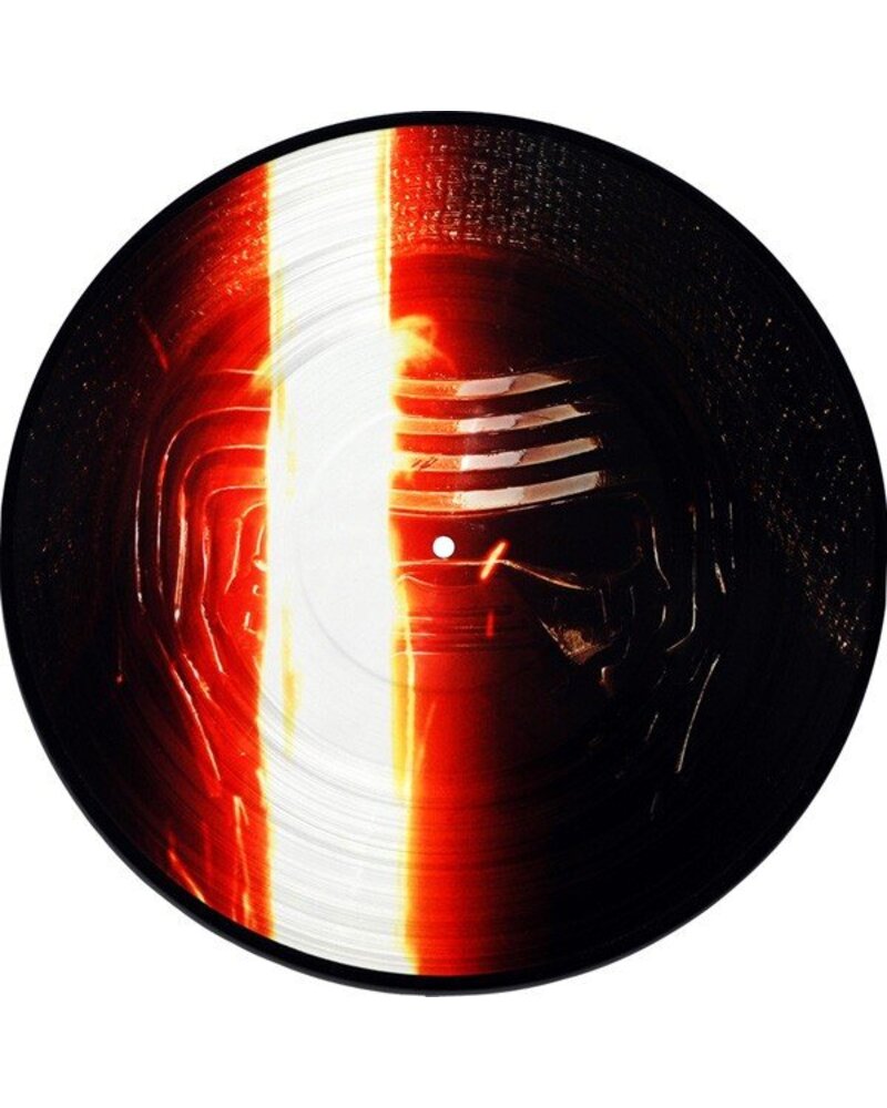 SOUNDTRACK: STAR WARS TFA (THE FORCE AWAKENS) 2LP