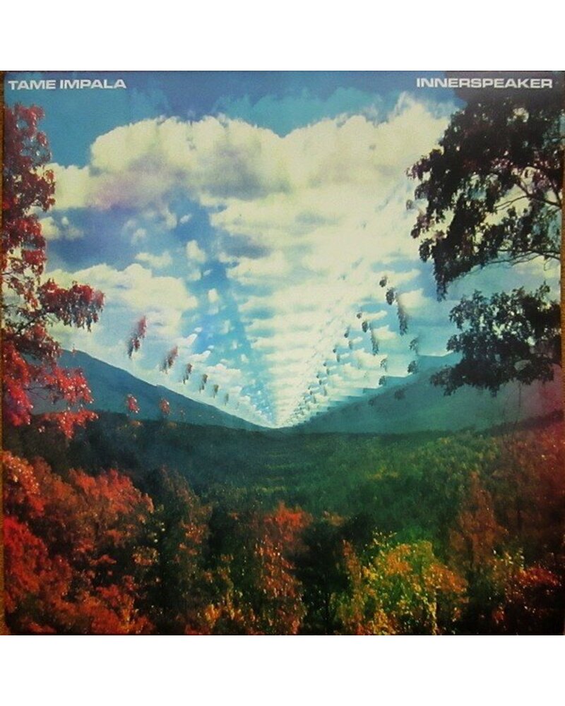 TAME IMPALA: INNERSPEAKER 2LP
