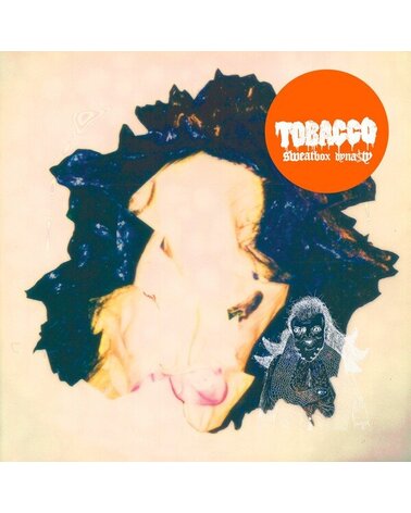 TOBACCO: SWEATBOX DYNASTY LTD  BLUE/BEIGE LP