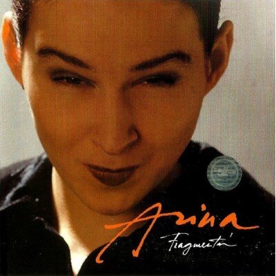 ARINA: FRAGMENTAI CD