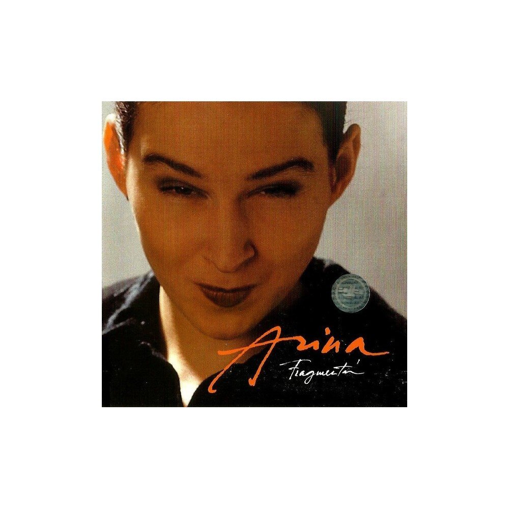 ARINA: FRAGMENTAI CD