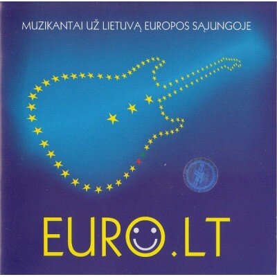 RINKINYS: EURO.LT CD