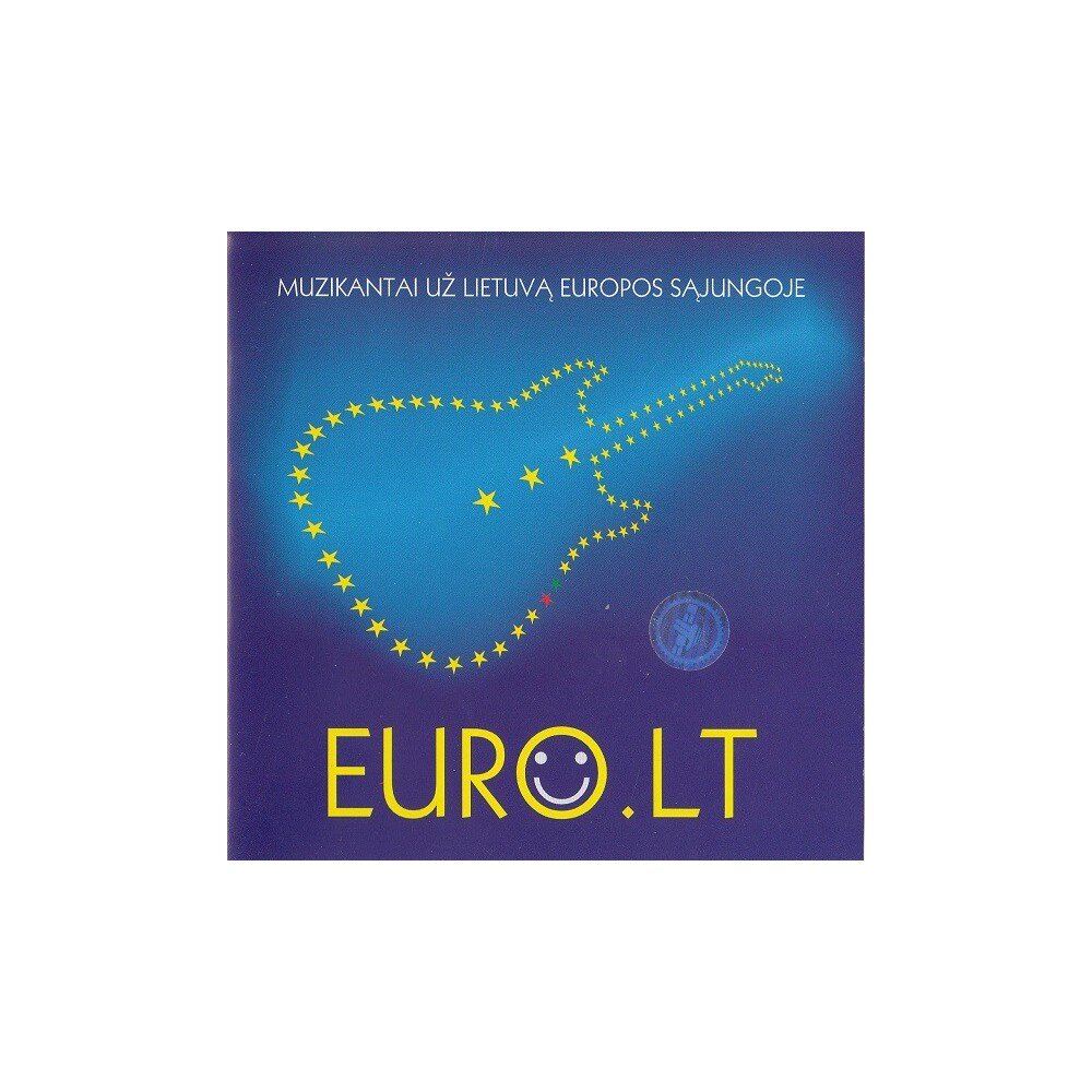 RINKINYS: EURO.LT CD